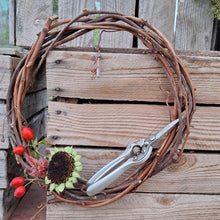 Lade das Bild in den Galerie-Viewer, Adventskränzeln im Glashaus