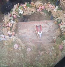 Lade das Bild in den Galerie-Viewer, Adventskränzeln im Glashaus