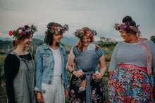 Lade das Bild in den Galerie-Viewer, DIY-Blumenkronen-Set