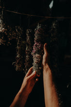 Lade das Bild in den Galerie-Viewer, Räucherbündel